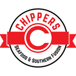 Chippers Seafood and Southern Fusion Logo