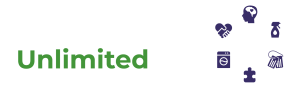 Opportunities Unlimited Logo White